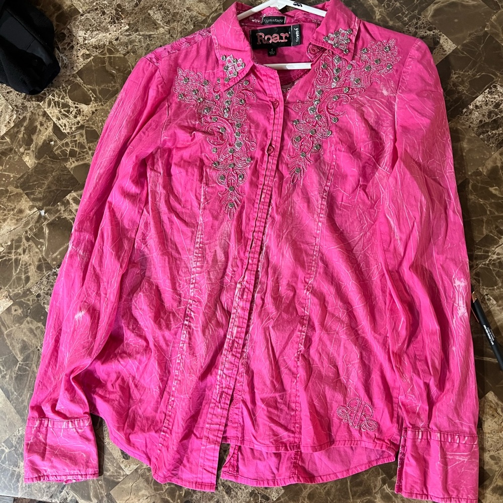 ROAR size small